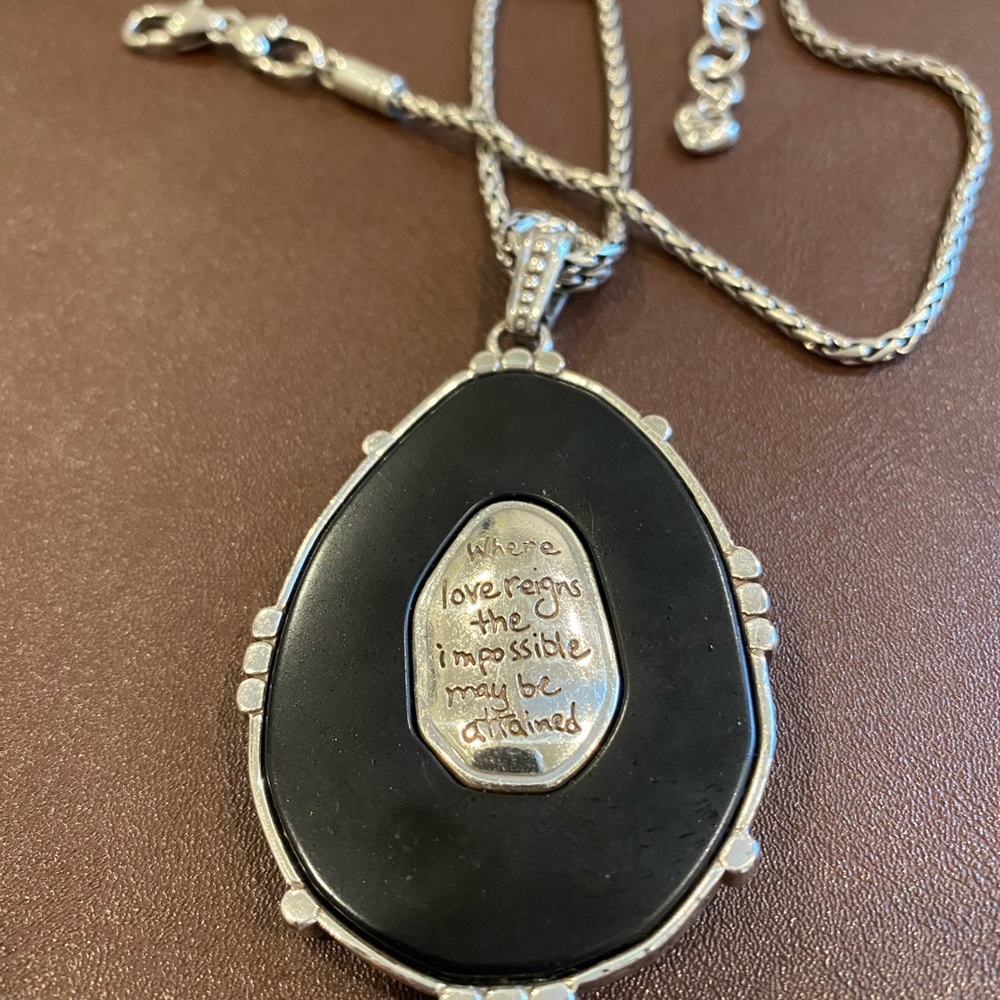 Brighton Necklace One Owner Collector - Picture 2 of 3